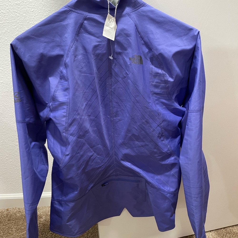 North face running jacket